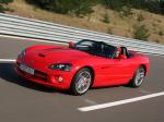 Dodge Viper SRT10 Convertible 2003 года